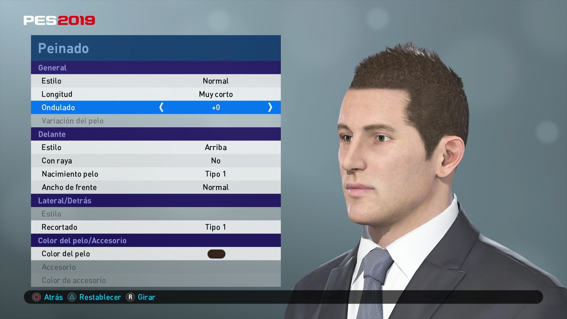 Pro Evolution Soccer 2019 - Imagen 41